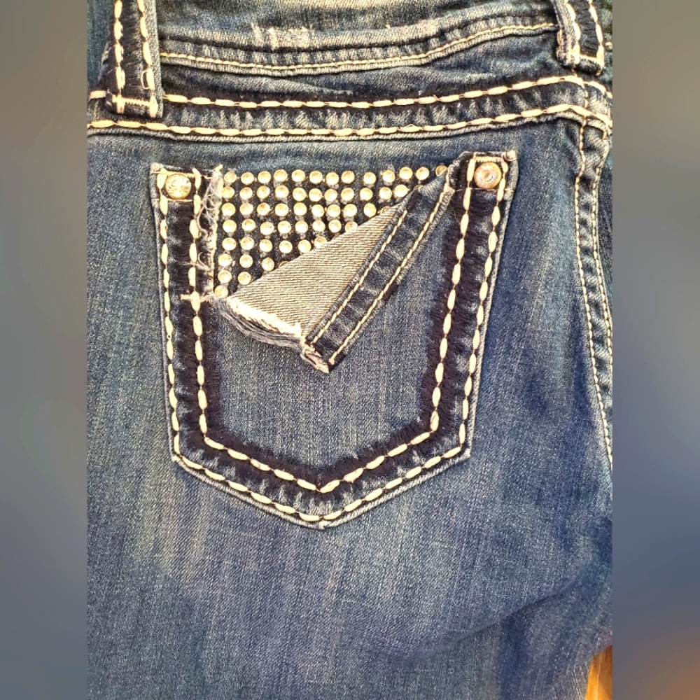Miss Me Womens Jeans 30x28